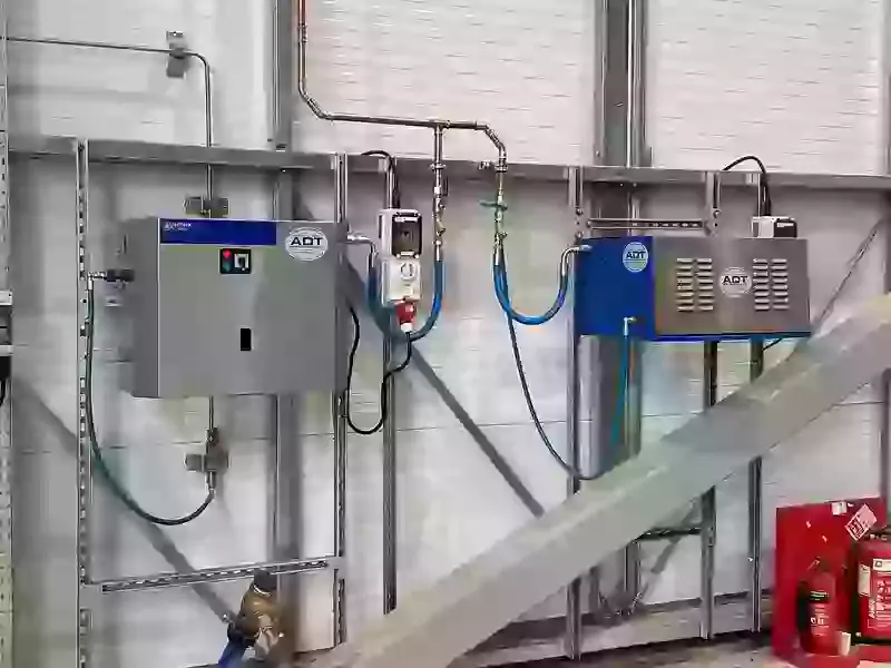 Our Installation Process: Clear, Simple and Reliable